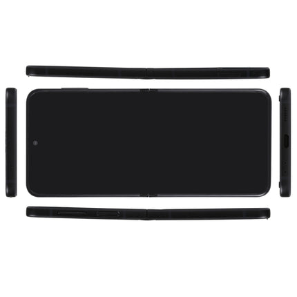 For Samsung Galaxy Z Flip4 Black Screen Non-Working Fake Dummy Display Model, For Samsung Galaxy Z Flip4 Black Screen