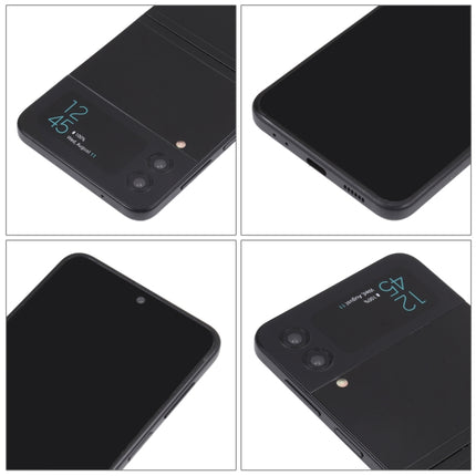 For Samsung Galaxy Z Flip4 Black Screen Non-Working Fake Dummy Display Model, For Samsung Galaxy Z Flip4 Black Screen