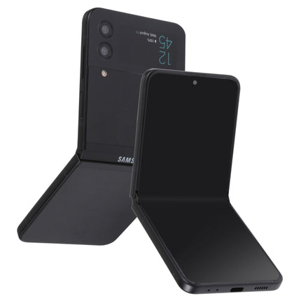 For Samsung Galaxy Z Flip4 Black Screen Non-Working Fake Dummy Display Model, For Samsung Galaxy Z Flip4 Black Screen