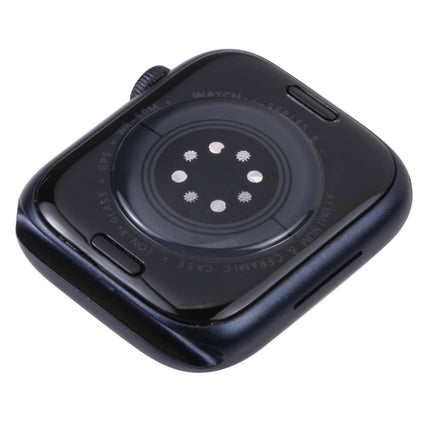 For Apple Watch Series 8 41mm Black Screen Non-Working Fake Dummy Display Model, No Watchband, 41mm Black Screen, 41mm, Black Screen