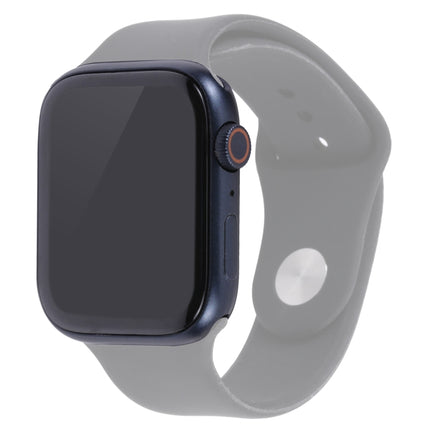 For Apple Watch Series 8 41mm Black Screen Non-Working Fake Dummy Display Model, No Watchband, 41mm Black Screen, 41mm, Black Screen