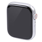 41mm Black Screen / White