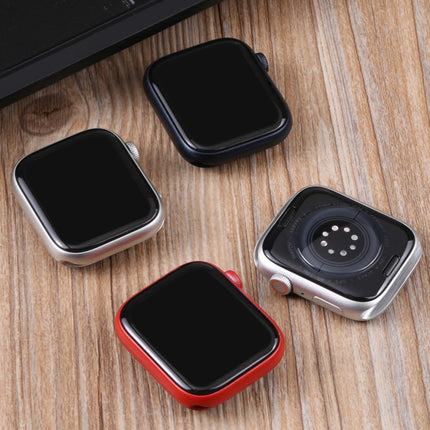 For Apple Watch Series 8 41mm Black Screen Non-Working Fake Dummy Display Model, No Watchband, 41mm Black Screen, 41mm, Black Screen