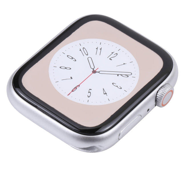 For Apple Watch Series 8 45mm Color Screen Non-Working Fake Dummy Display Model, For Photographing Watch-strap, No Watchband, 45mm, Color Screen, No Watchband, 45mm Color Screen, No Watchband