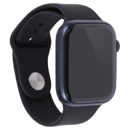 For Apple Watch Series 8 45mm Black Screen Non-Working Fake Dummy Display Model, 45mm Black Screen, 45mm, Black Screen