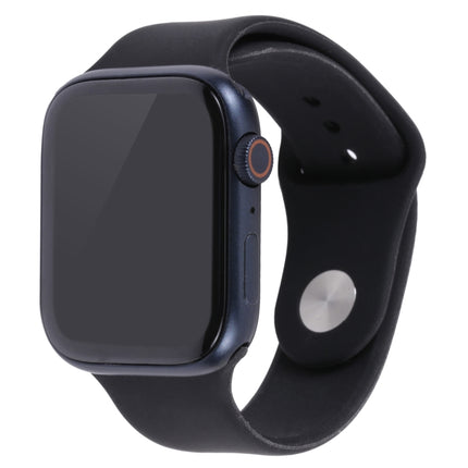 For Apple Watch Series 8 45mm Black Screen Non-Working Fake Dummy Display Model, 45mm Black Screen, 45mm, Black Screen