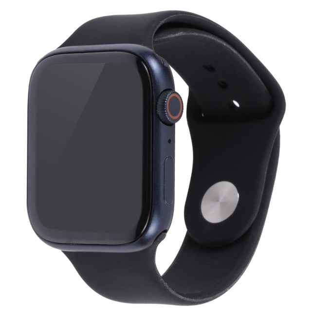 For Apple Watch Series 8 45mm Black Screen Non-Working Fake Dummy Display Model, 45mm Black Screen, 45mm, Black Screen