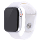 45mm Black Screen / White
