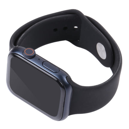 For Apple Watch SE 2022 40mm  Black Screen Non-Working Fake Dummy Display Model, 40mm Black Screen, Watch SE 2022 40mm Black Screen