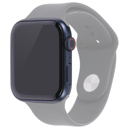 For Apple Watch SE 2022 44mm Black Screen Non-Working Fake Dummy Display Model, For Photographing Watch-strap, No Watchband, 44mm Black Screen, No Watchband, Watch SE 2022 44mm Black Screen, No Watchband