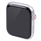 44mm Black Screen, No Watchband / Silver