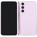 For Samsung Galaxy S23+ 5G Black Screen / Purple