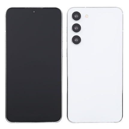 For Samsung Galaxy S23+ 5G Black Screen Non-Working Fake Dummy Display Model, For Samsung Galaxy S23+ 5G Black Screen