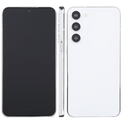 For Samsung Galaxy S23+ 5G Black Screen Non-Working Fake Dummy Display Model, For Samsung Galaxy S23+ 5G Black Screen