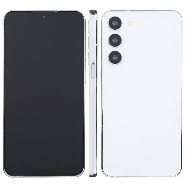 For Samsung Galaxy S23+ 5G Black Screen Non-Working Fake Dummy Display Model, For Samsung Galaxy S23+ 5G Black Screen