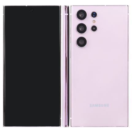For Samsung Galaxy S23 Ultra 5G Black Screen Non-Working Fake Dummy Display Model, For Samsung Galaxy S23 Ultra 5G Black Screen