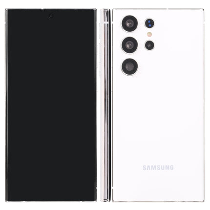 For Samsung Galaxy S23 Ultra 5G Black Screen Non-Working Fake Dummy Display Model, For Samsung Galaxy S23 Ultra 5G Black Screen