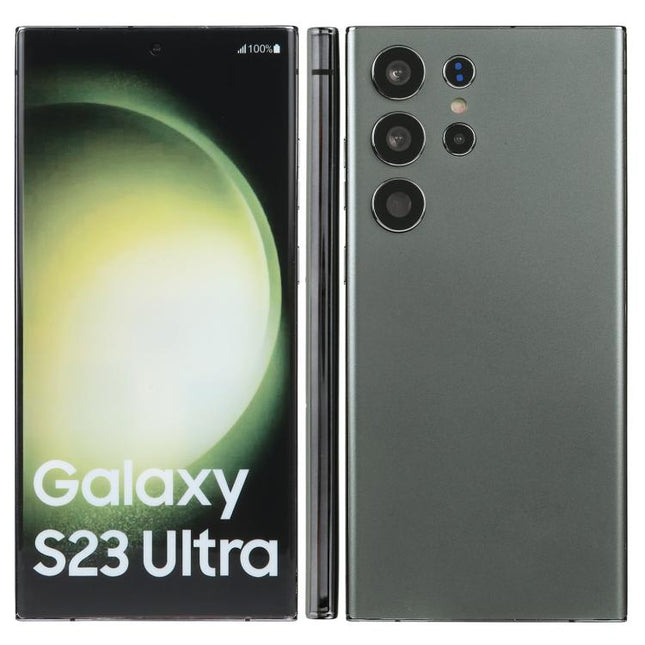 For Samsung Galaxy S23 Ultra 5G Color Screen Non-Working Fake Dummy Display Model, For Samsung Galaxy S23 Ultra 5G Color Screen