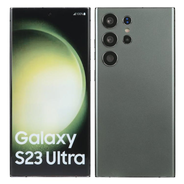 For Samsung Galaxy S23 Ultra 5G Color Screen Non-Working Fake Dummy Display Model, For Samsung Galaxy S23 Ultra 5G Color Screen