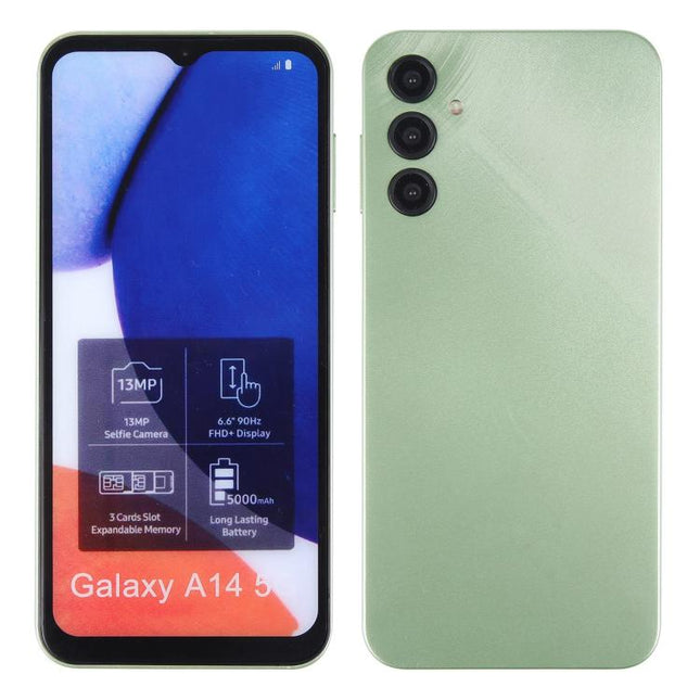 For Samsung Galaxy A14 5G Color Screen Non-Working Fake Dummy Display Model, For Samsung Galaxy A14 5G Color Screen