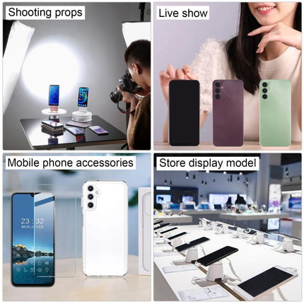 For Samsung Galaxy A14 5G Black Screen Non-Working Fake Dummy Display Model, For Samsung Galaxy A14 5G Black Screen