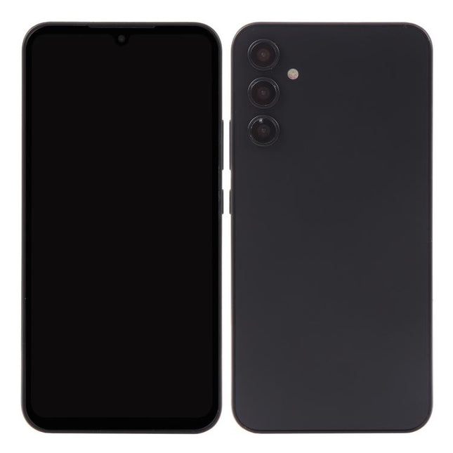 For Samsung Galaxy A34 Black Screen Non-Working Fake Dummy Display Model, For Samsung Galaxy A34 Black Screen