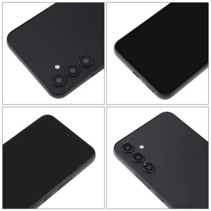 For Samsung Galaxy A34 Black Screen Non-Working Fake Dummy Display Model, For Samsung Galaxy A34 Black Screen