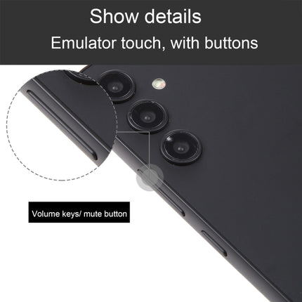 For Samsung Galaxy A34 Black Screen Non-Working Fake Dummy Display Model, For Samsung Galaxy A34 Black Screen