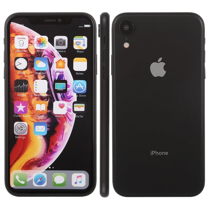 For iPhone XR Color Screen Non-Working Fake Dummy Display Model, Color Screen XR/Black, Color Screen XR/Red, Color Screen XR/White, Color Screen XR/Yellow, Color Screen XR/Orange, Color Screen XR/Blue