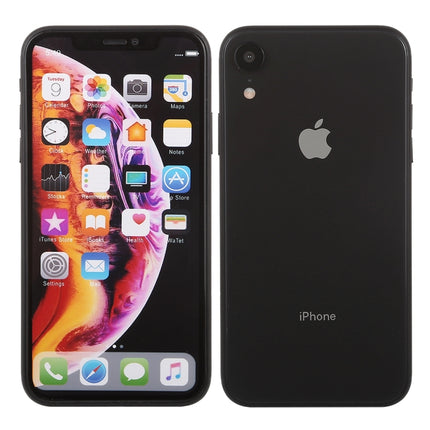 For iPhone XR Color Screen Non-Working Fake Dummy Display Model, Color Screen XR/Black, Color Screen XR/Red, Color Screen XR/White, Color Screen XR/Yellow, Color Screen XR/Orange, Color Screen XR/Blue