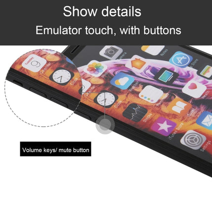 For iPhone XR Color Screen Non-Working Fake Dummy Display Model, Color Screen XR/Black, Color Screen XR/Red, Color Screen XR/White, Color Screen XR/Yellow, Color Screen XR/Orange, Color Screen XR/Blue