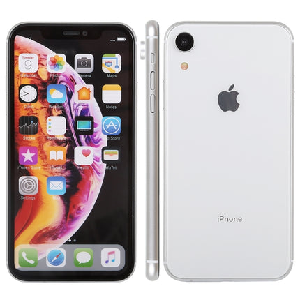 For iPhone XR Color Screen Non-Working Fake Dummy Display Model, Color Screen XR/Black, Color Screen XR/Red, Color Screen XR/White, Color Screen XR/Yellow, Color Screen XR/Orange, Color Screen XR/Blue