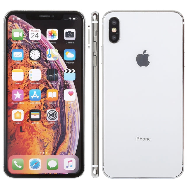 Color Screen Non-Working Fake Dummy Display Model for iPhone XS Max, Color Screen XS Max/Black, Color Screen XS Max/Gold, Color Screen XS Max/White