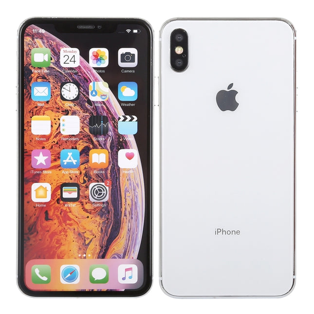 Color Screen Non-Working Fake Dummy Display Model for iPhone XS Max, Color Screen XS Max/Black, Color Screen XS Max/Gold, Color Screen XS Max/White