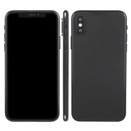 Dark Screen Non-Working Fake Dummy Display Model for iPhone XS