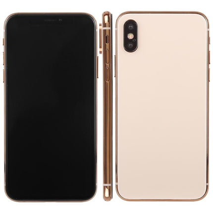 Dark Screen Non-Working Fake Dummy Display Model for iPhone XS