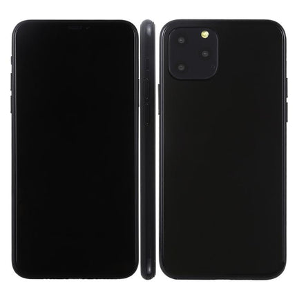 Black Screen Non-Working Fake Dummy Display Model for iPhone 11 Pro (Space Gray)