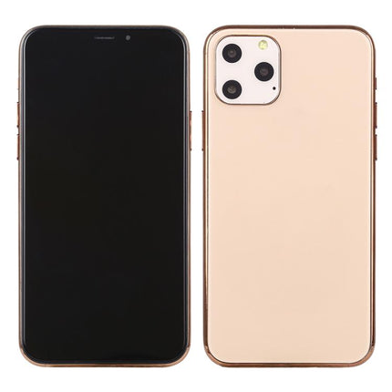 Black Screen Non-Working Fake Dummy Display Model for iPhone 11 Pro (Space Gray)