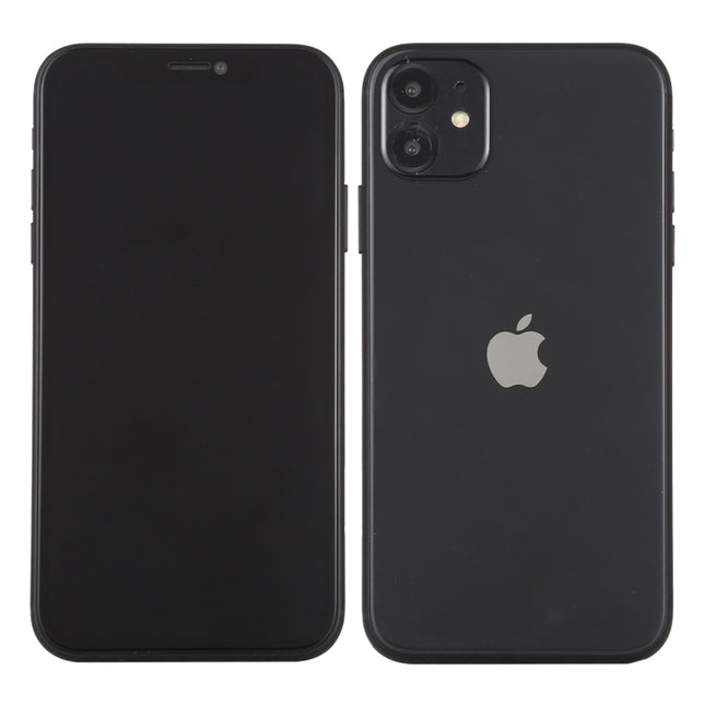 Black Screen Non-Working Fake Dummy Display Model for iPhone 11