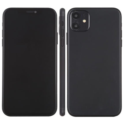 Black Screen Non-Working Fake Dummy Display Model for iPhone 11