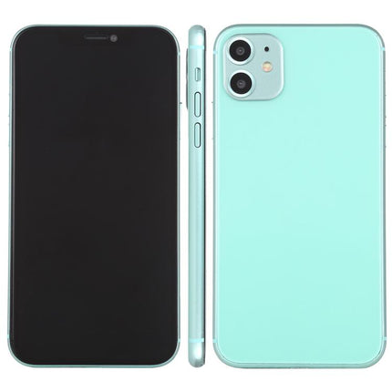 Black Screen Non-Working Fake Dummy Display Model for iPhone 11