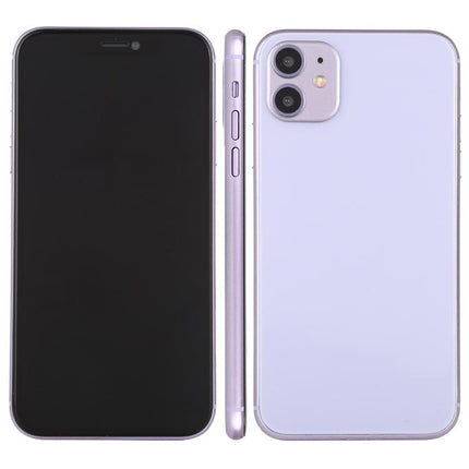 Black Screen Non-Working Fake Dummy Display Model for iPhone 11