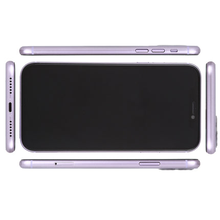 Black Screen Non-Working Fake Dummy Display Model for iPhone 11