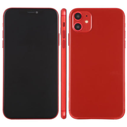 Black Screen Non-Working Fake Dummy Display Model for iPhone 11