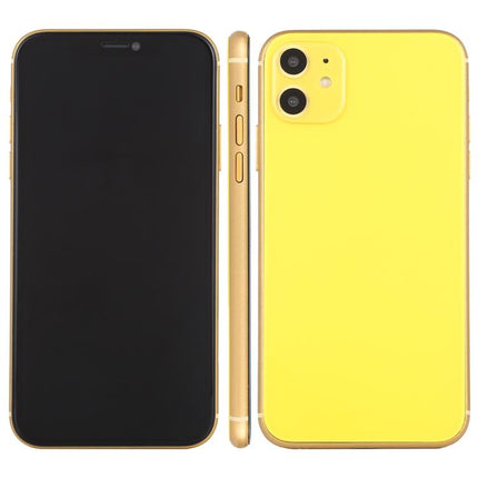 Black Screen Non-Working Fake Dummy Display Model for iPhone 11