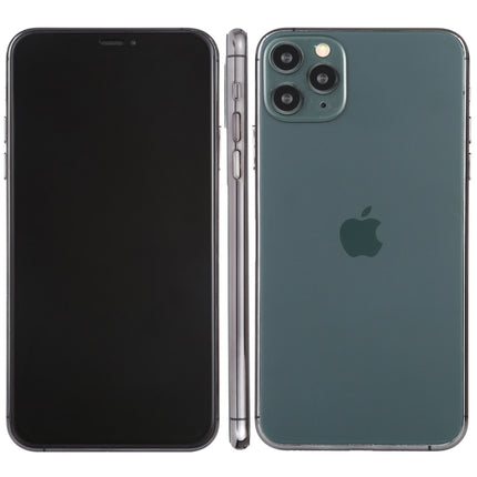 Black Screen Non-Working Fake Dummy Display Model for iPhone 11 Pro Max