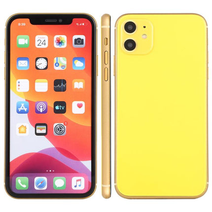 Color Screen Non-Working Fake Dummy Display Model for iPhone 11
