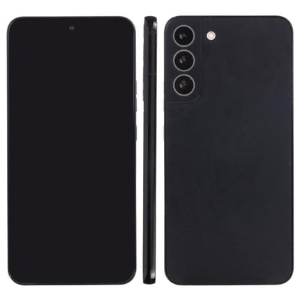 Black Screen Non-Working Fake Dummy Display Model for Samsung Galaxy S22+ 5G, For Samsung Galaxy S22+ 5G Black Screen, For Samsung Galaxy S22+ 5G