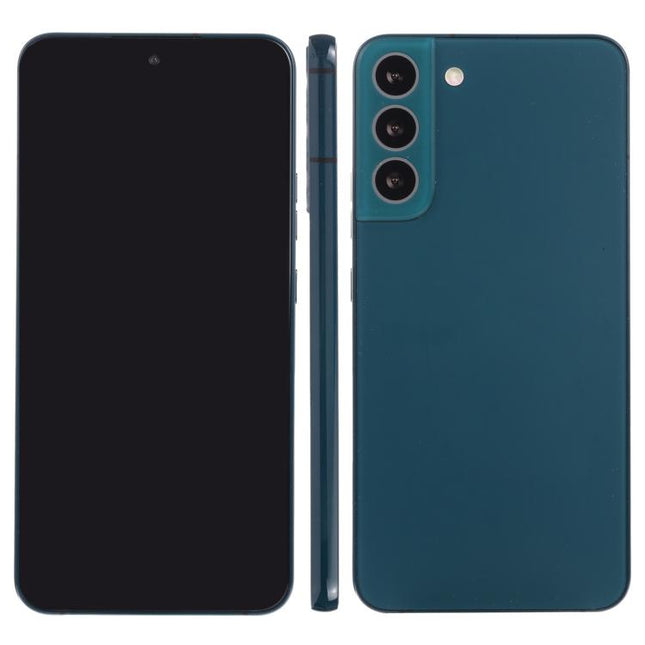 Black Screen Non-Working Fake Dummy Display Model for Samsung Galaxy S22+ 5G, For Samsung Galaxy S22+ 5G Black Screen, For Samsung Galaxy S22+ 5G