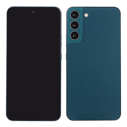 Black Screen Non-Working Fake Dummy Display Model for Samsung Galaxy S22+ 5G, For Samsung Galaxy S22+ 5G Black Screen, For Samsung Galaxy S22+ 5G